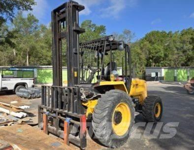 JCB 930 Montacargas - otros