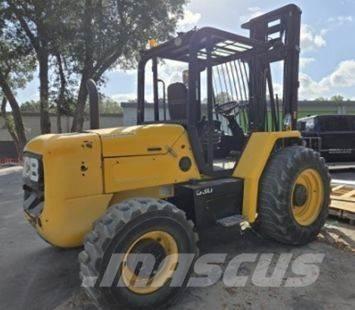 JCB 930 Montacargas - otros
