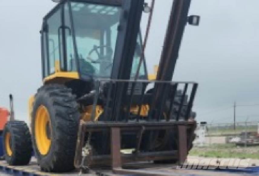 JCB 930 Montacargas - otros