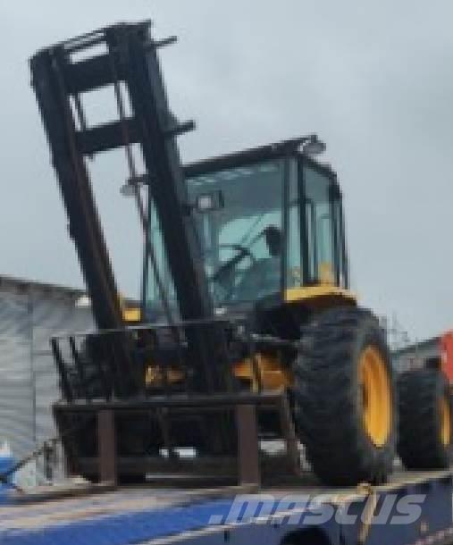 JCB 930 Montacargas - otros