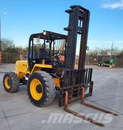 JCB 930 Montacargas - otros