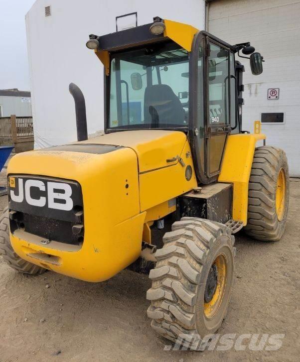 JCB 940 Montacargas - otros