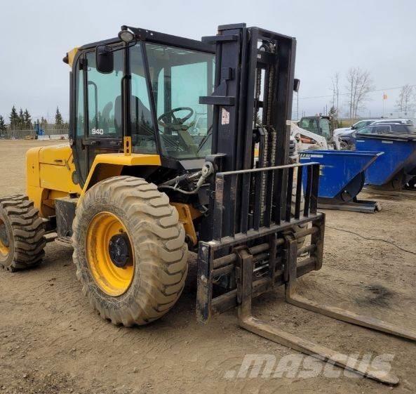 JCB 940 Montacargas - otros