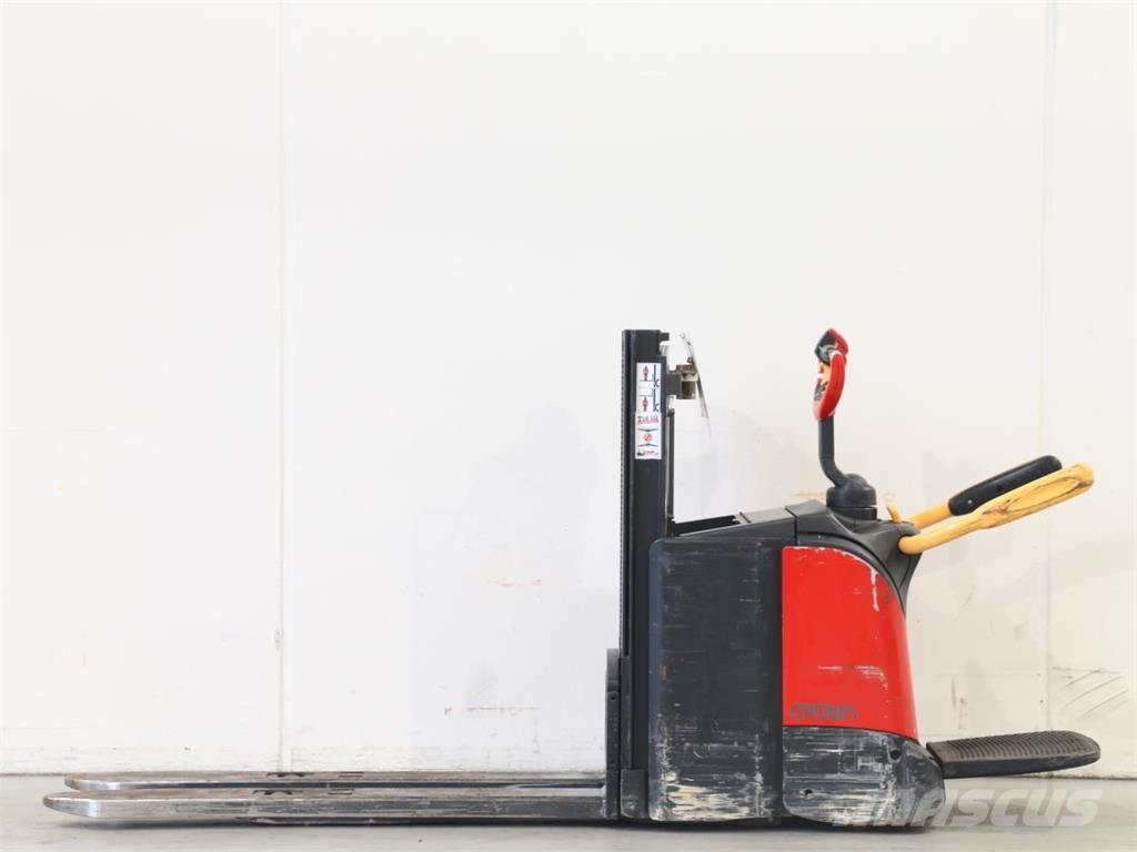 Crown DT3040-2,0-TL Montacargas manual