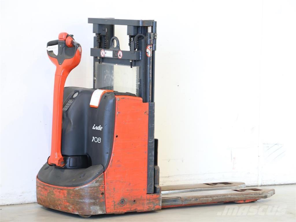 Linde D08/1160-00 Montacargas manual