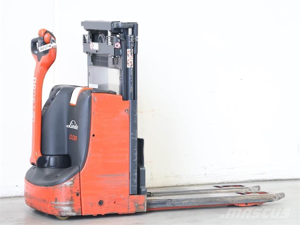 Linde D08/1160-00 Montacargas manual