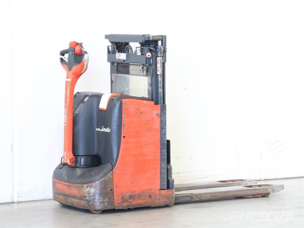 Linde D08/1160-00 Montacargas manual