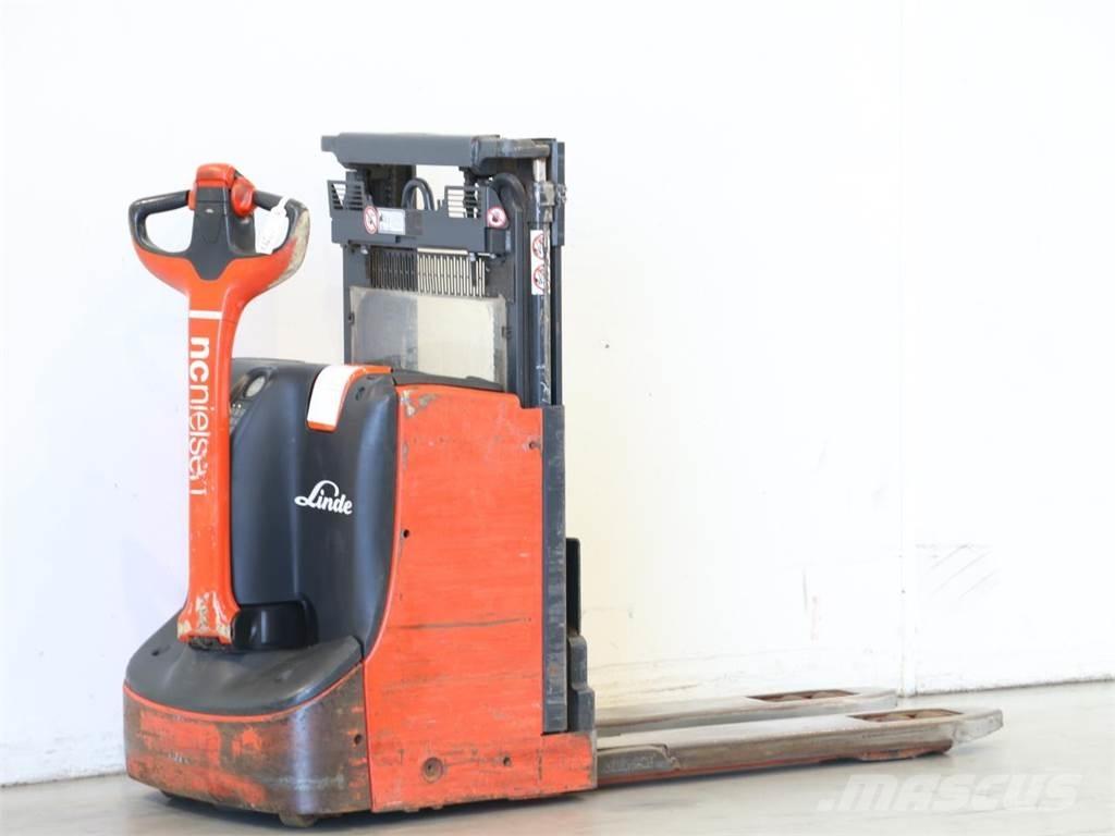 Linde D08/1160-00 Montacargas manual