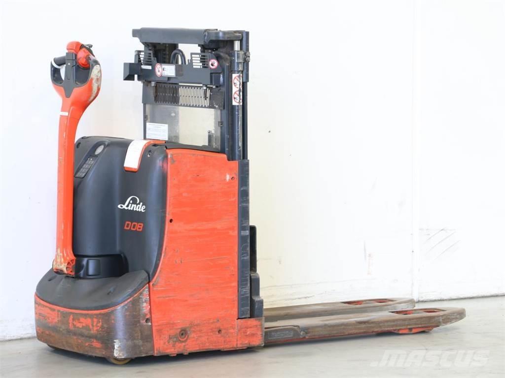 Linde D08/1160-00 Montacargas manual