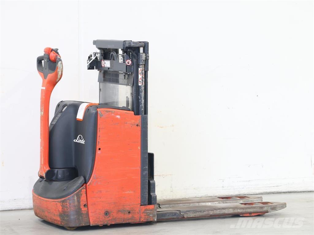 Linde D08/1160-00 Montacargas manual