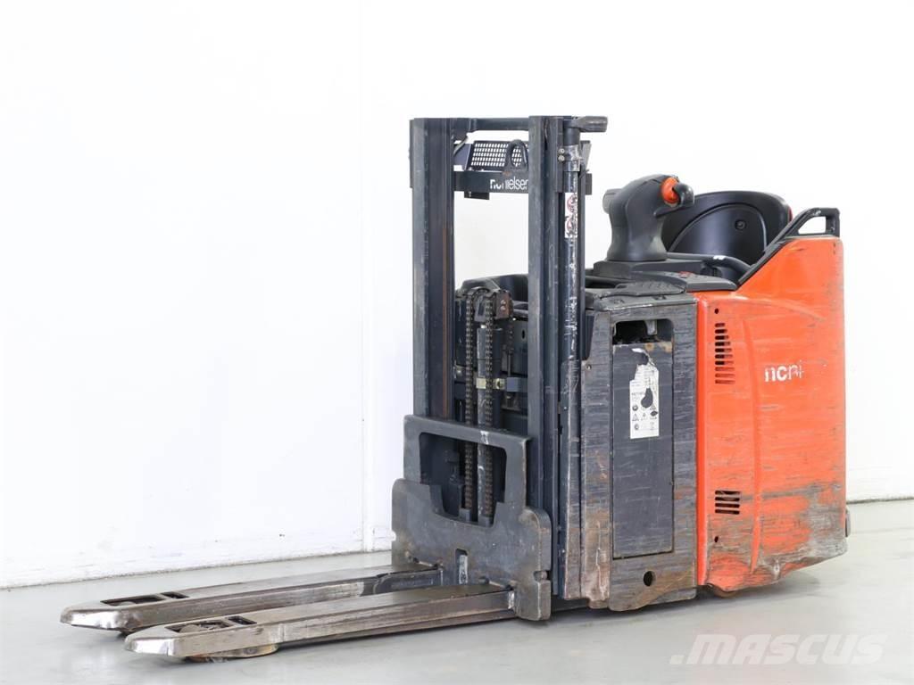 Linde D12HPSP/133 Montacargas manual