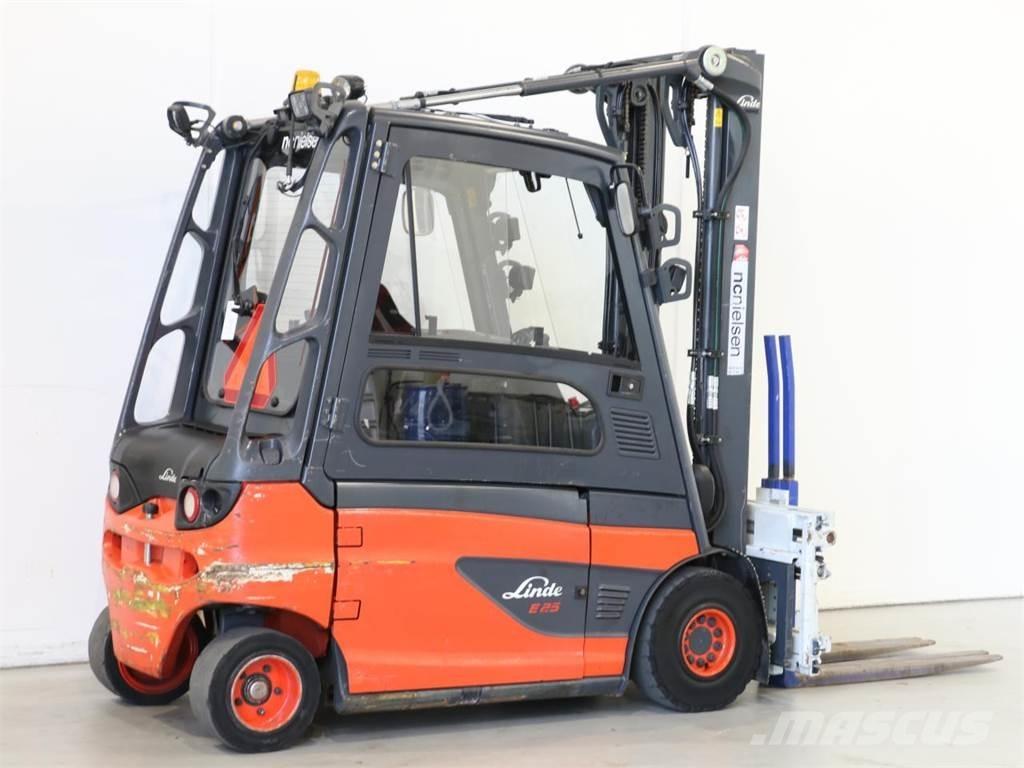 Linde E25L/387 Carretillas de horquilla eléctrica