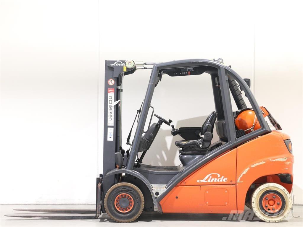 Linde H25T/392 Montacargas - otros