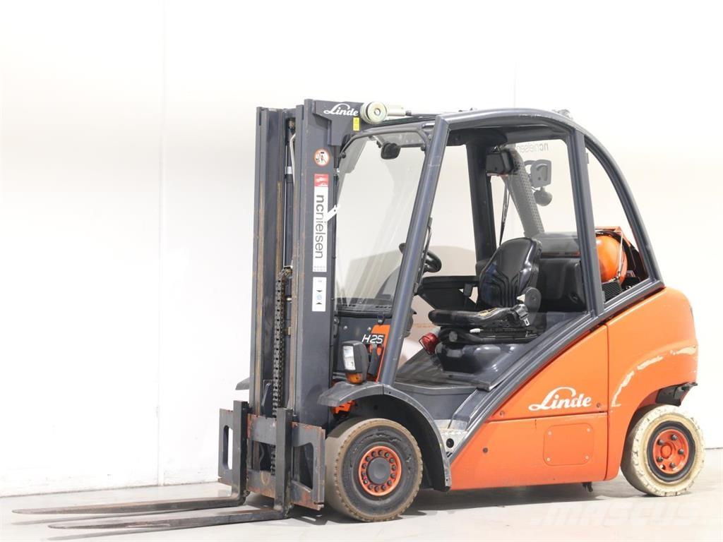 Linde H25T/392 Montacargas - otros