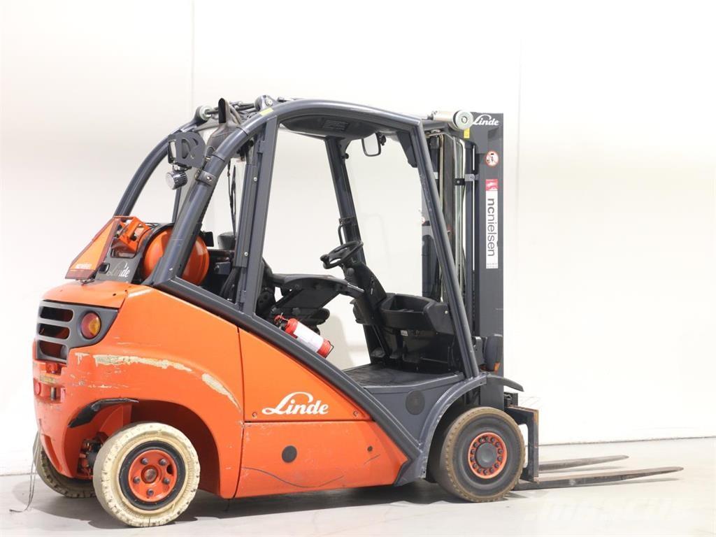 Linde H25T/392 Montacargas - otros