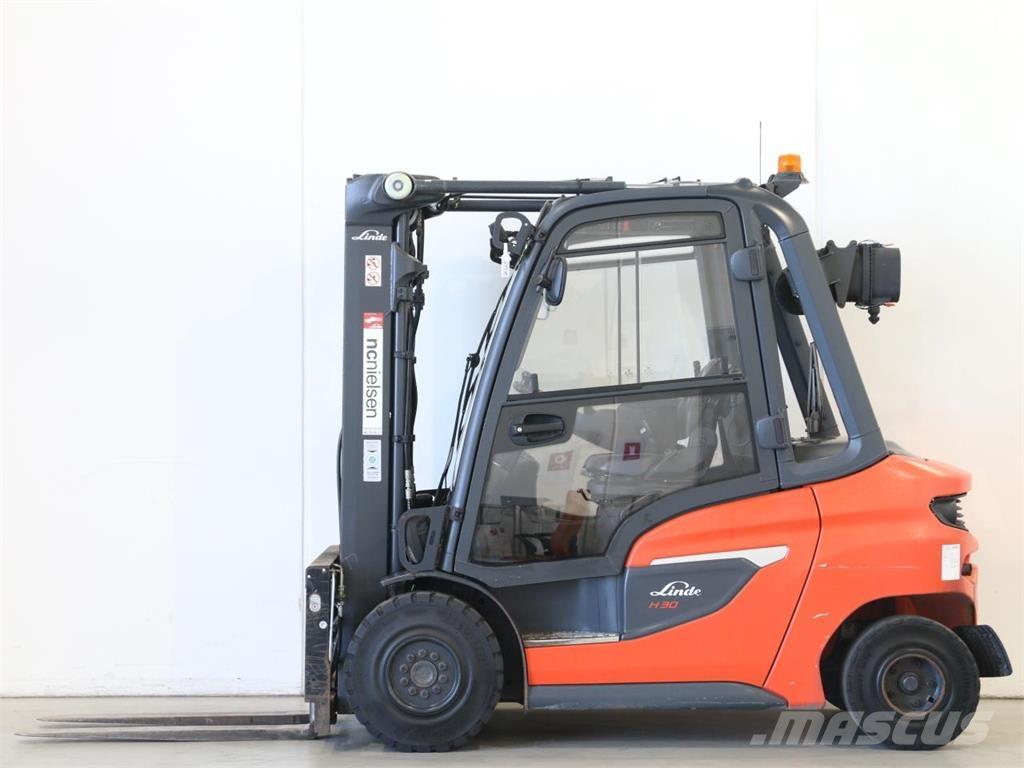 Linde H30D/1202 Camiones diesel