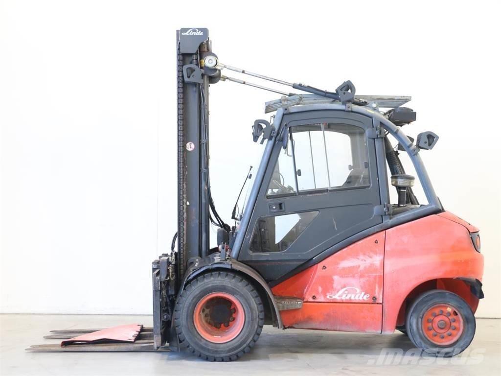 Linde H45D/394 Camiones diesel
