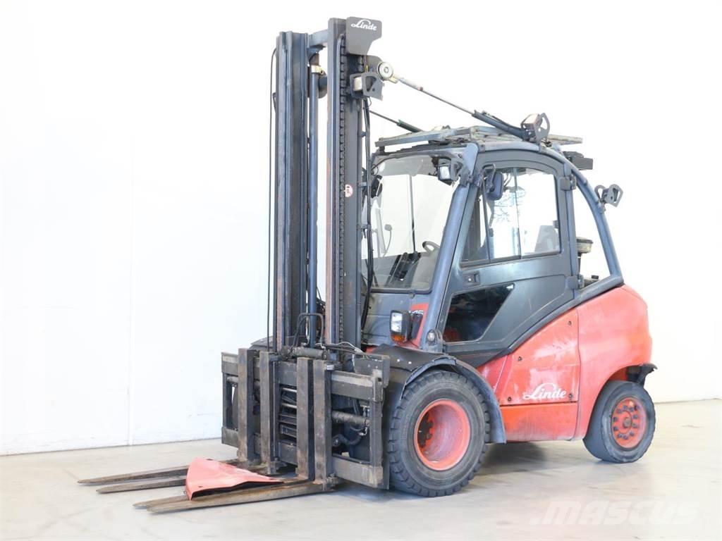 Linde H45D/394 Camiones diesel