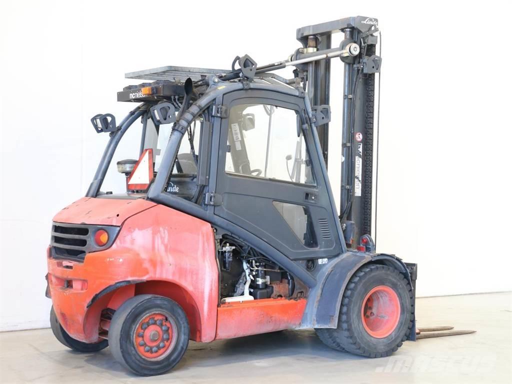 Linde H45D/394 Camiones diesel