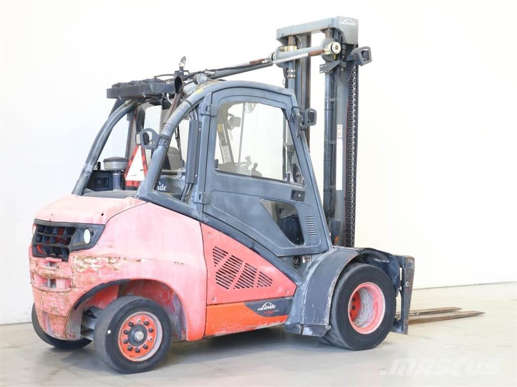 Linde H50D/394-02 Camiones diesel