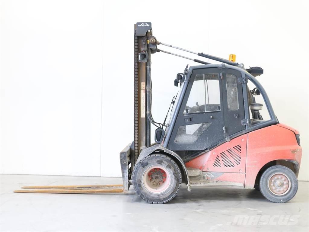 Linde H50D/394-02 Montacargas - otros