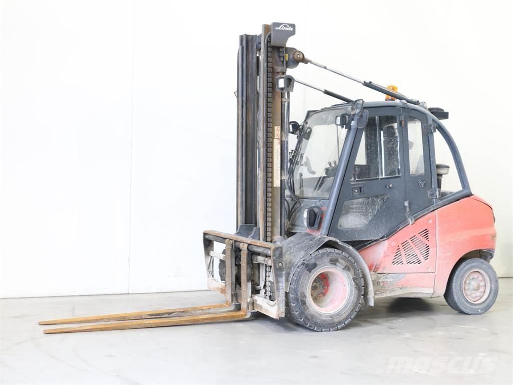 Linde H50D/394-02 Montacargas - otros