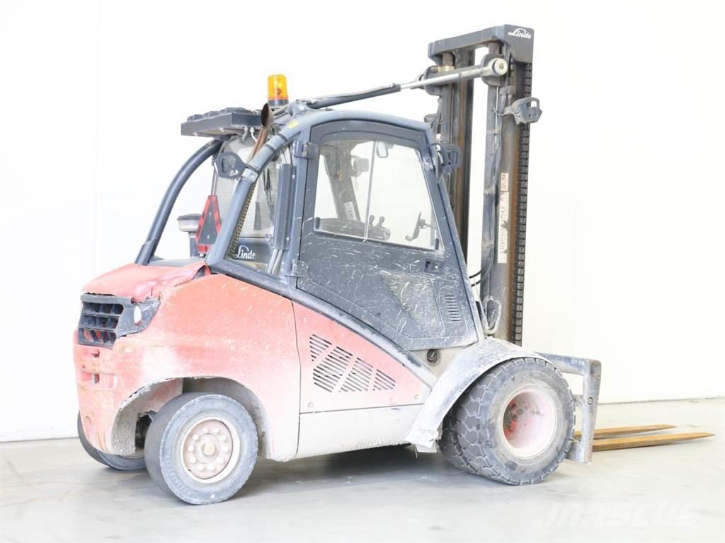 Linde H50D/394-02 Montacargas - otros