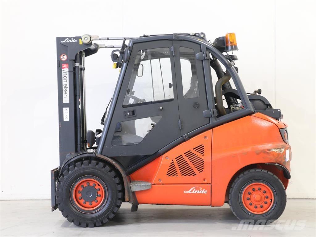 Linde H50T/394 Montacargas - otros