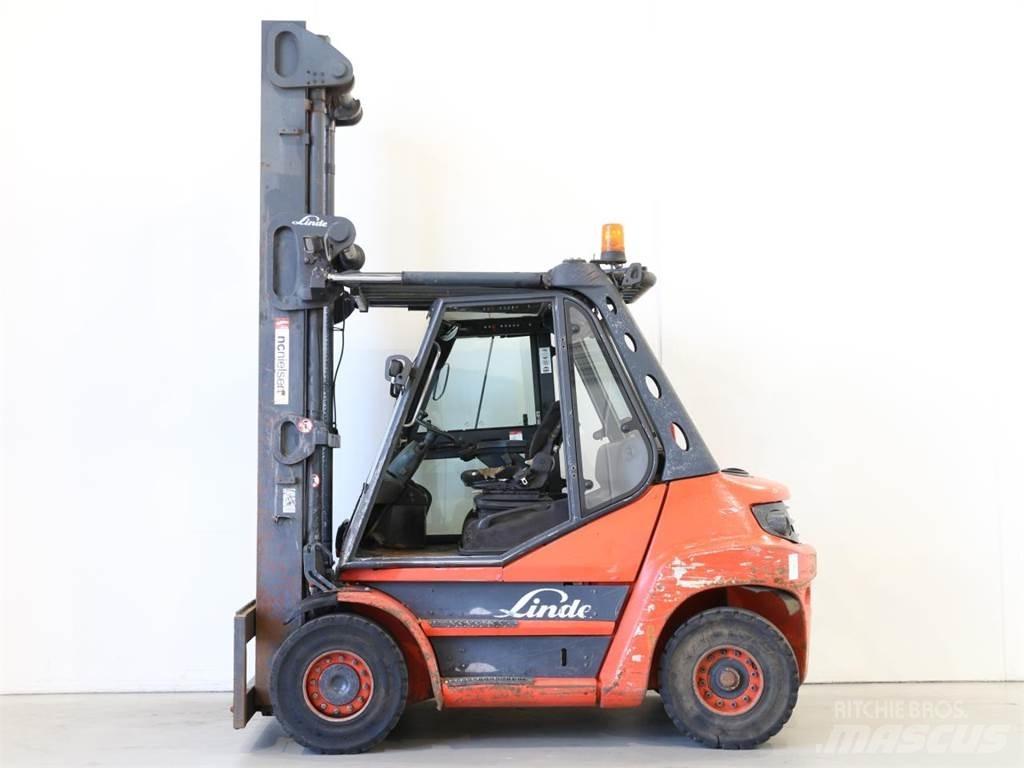 Linde H70D/396 Camiones diesel