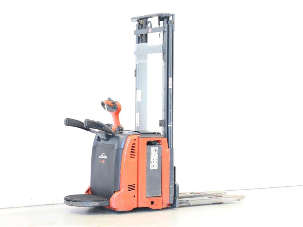 Linde L12AP/133-00 Montacargas manual