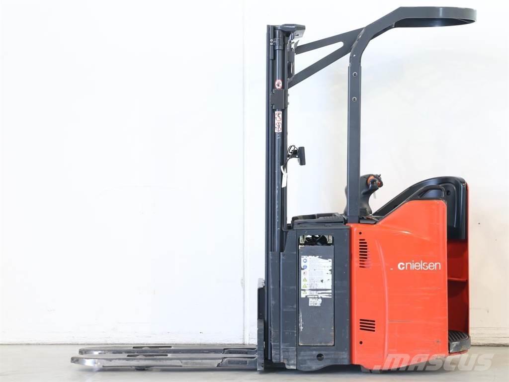 Linde L12SP/133-07 Montacargas manual