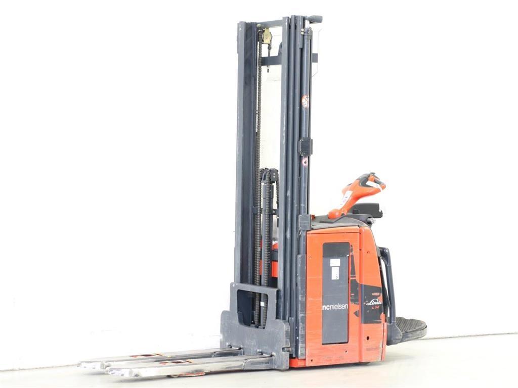 Linde L14LAP/1173 Montacargas manual