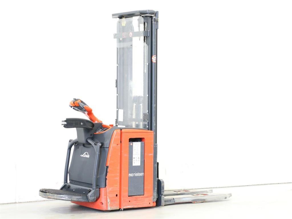 Linde L14LAP/1173 Montacargas manual