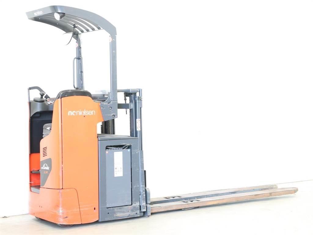 Linde L14R/1174 Montacargas manual