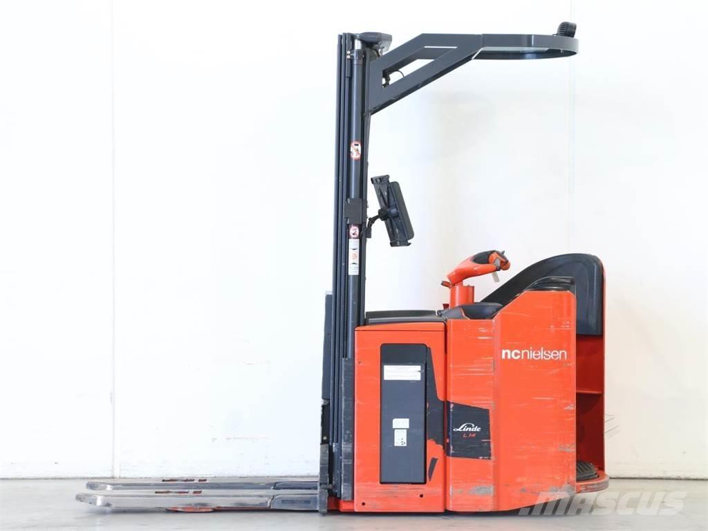 Linde L14SP/1173 Montacargas manual