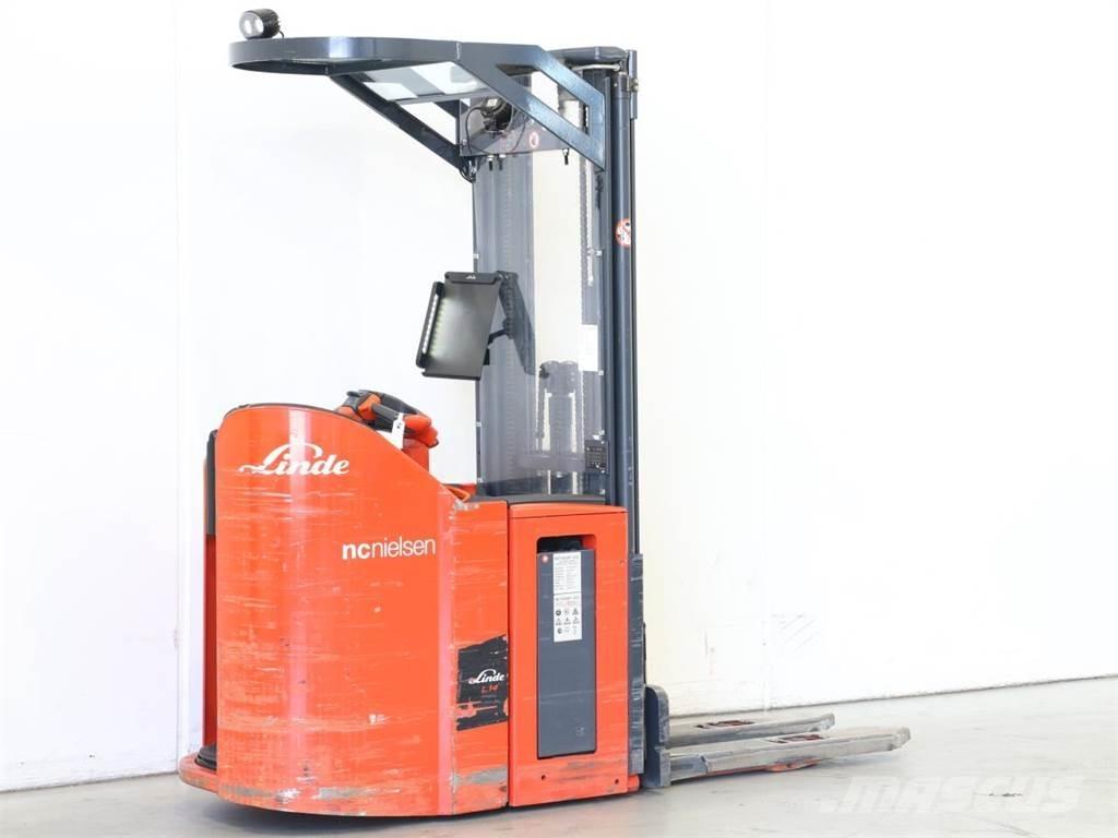 Linde L14SP/1173 Montacargas manual