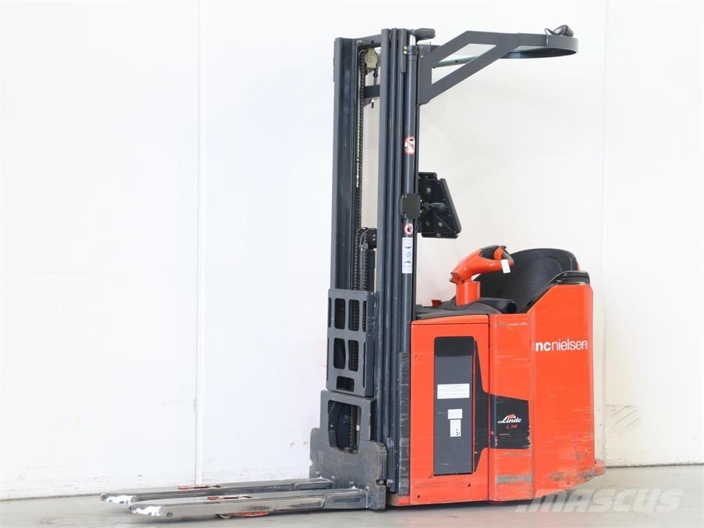 Linde L14SP/1173 Montacargas manual