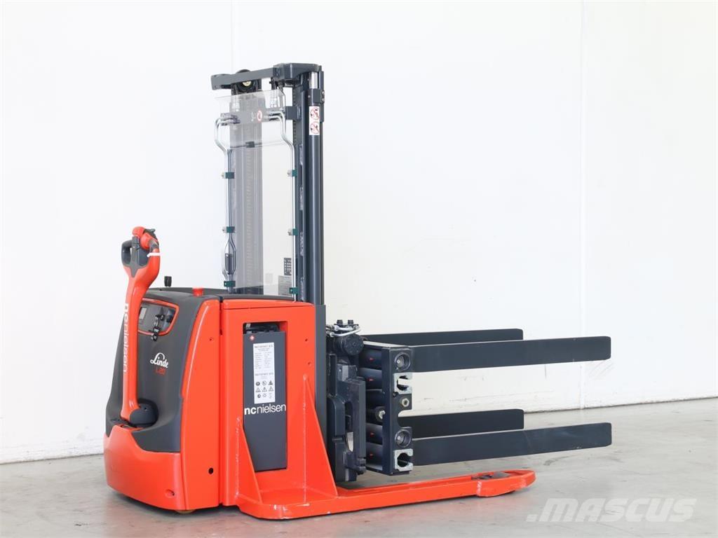 Linde L20/1173-01 Montacargas manual