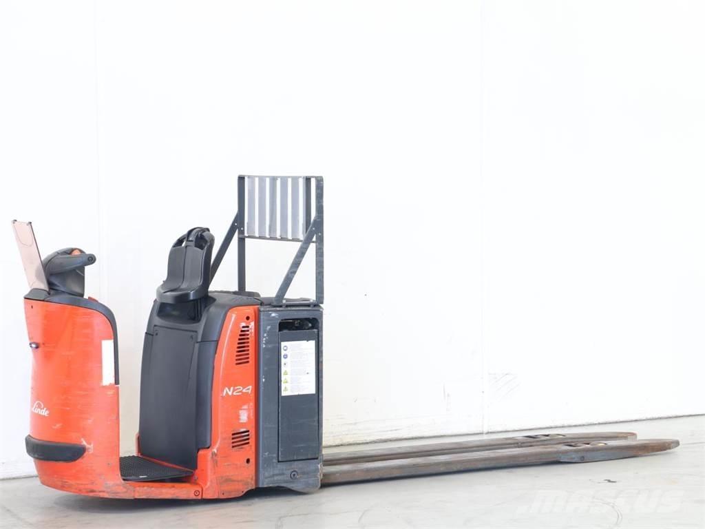 Linde N24/132-01 Otros
