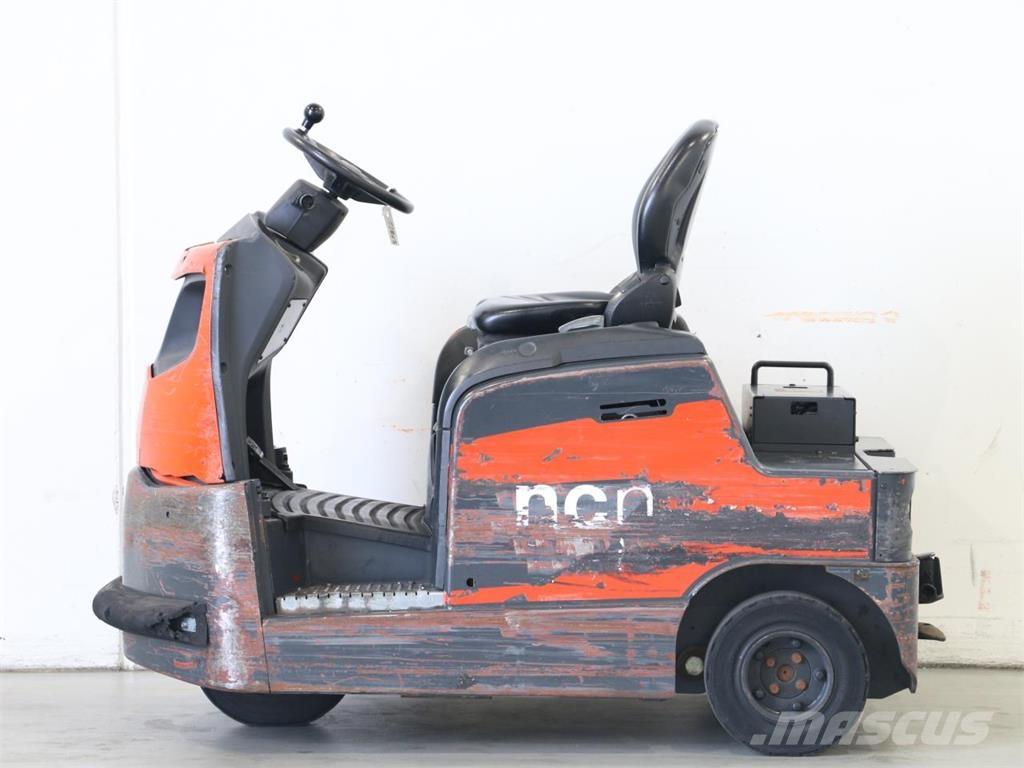 Linde P80/1191 Camiones con grúa