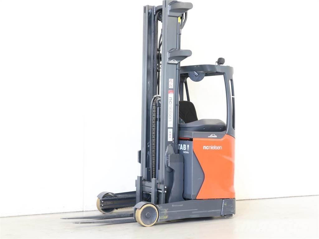 Linde R12B/1120 Montacargas de alcance de gran altura