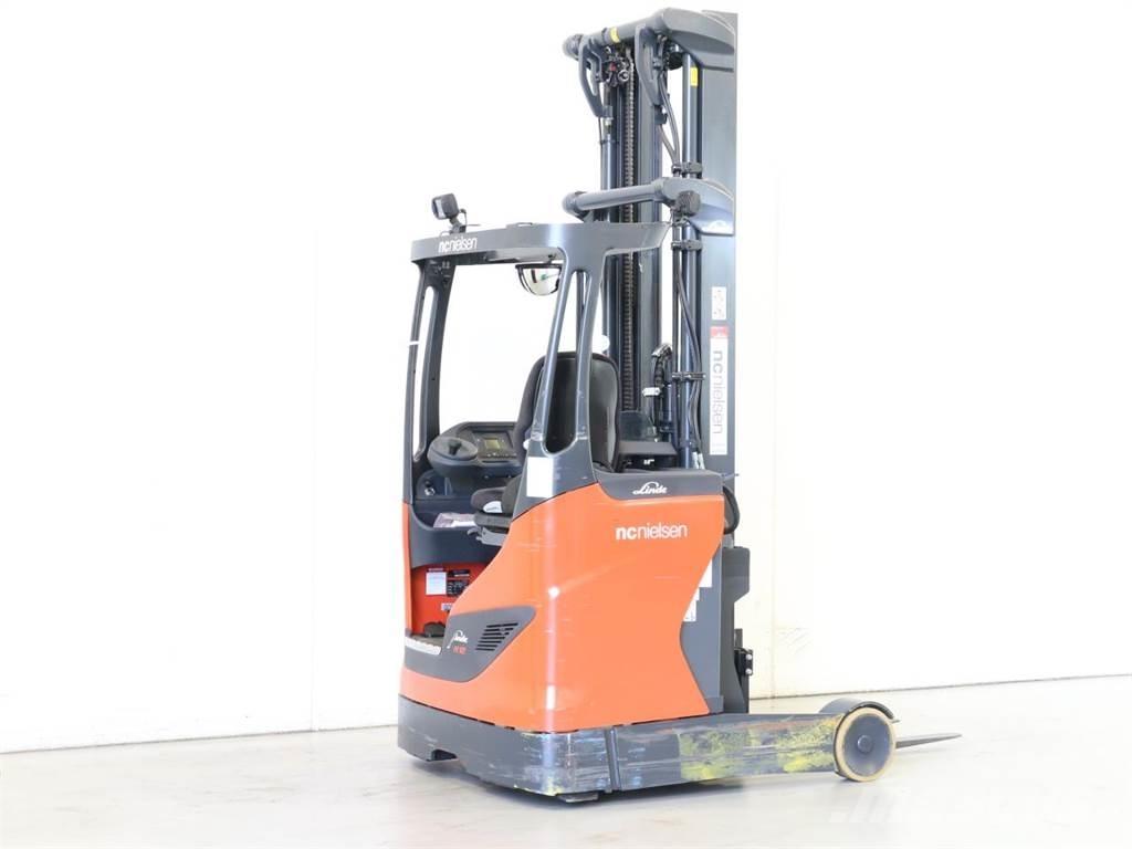 Linde R12B/1120 Montacargas de alcance de gran altura