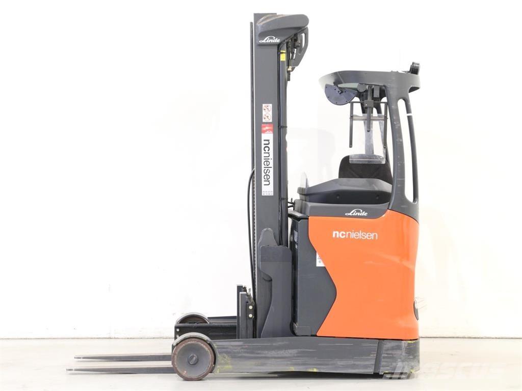 Linde R14B-01/1120 Montacargas de alcance de gran altura