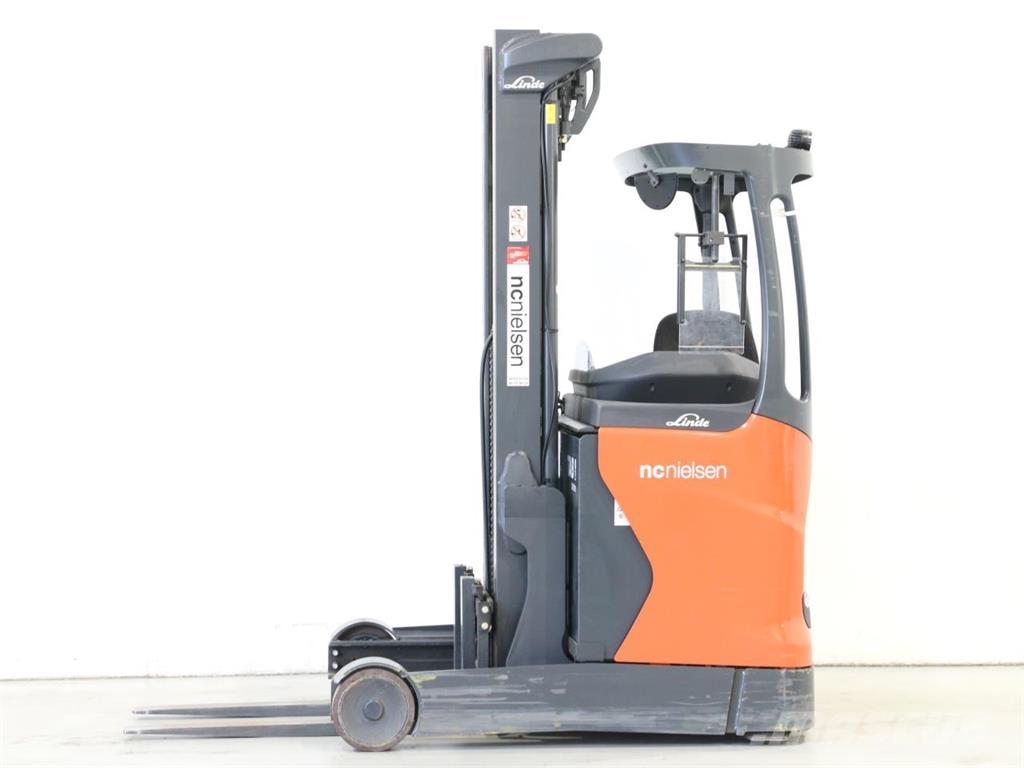 Linde R14B-01/1120 Montacargas de alcance de gran altura