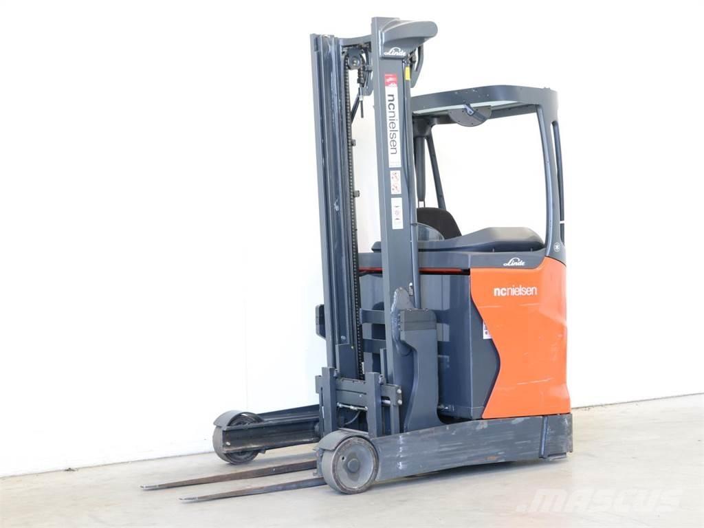 Linde R14B/1120        Montacargas de alcance de gran altura