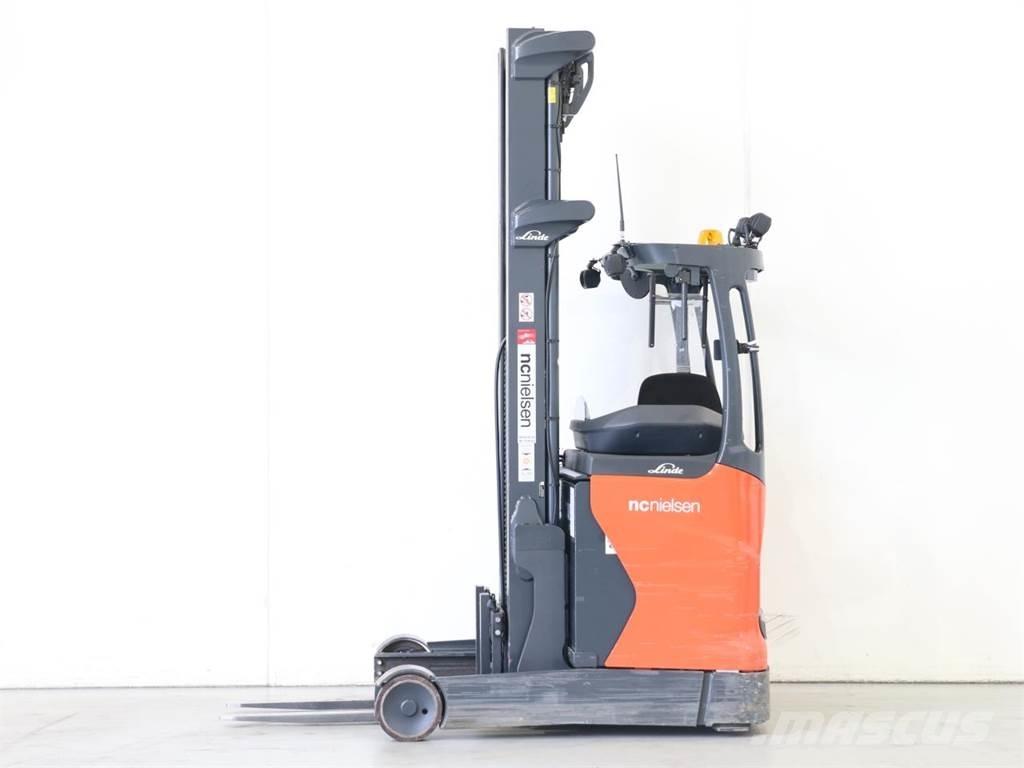 Linde R14B/1120 Montacargas de alcance de gran altura