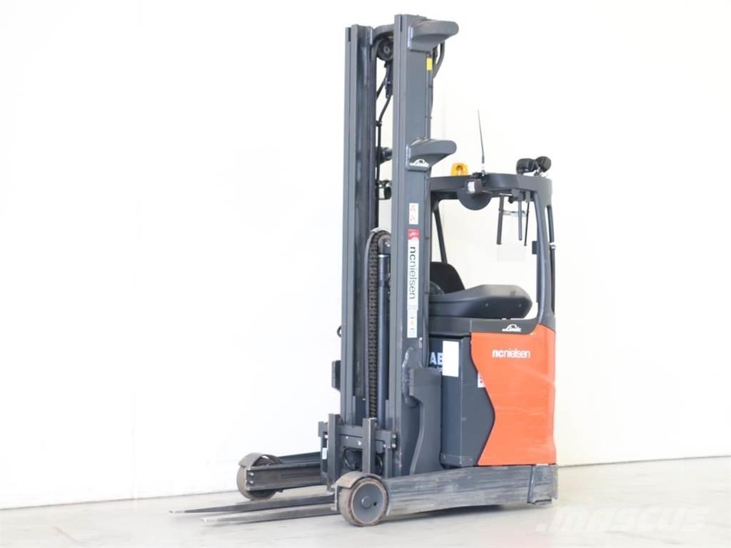 Linde R14B/1120 Montacargas de alcance de gran altura