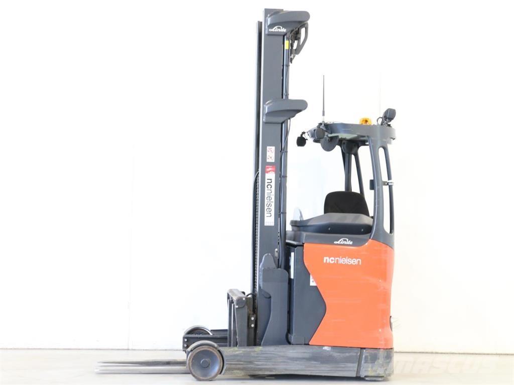 Linde R14B/1120-01 Montacargas de alcance de gran altura