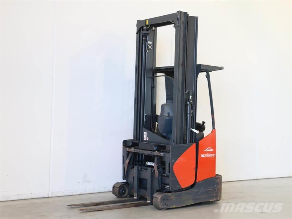 Linde R14X/116-03 Montacargas de alcance de gran altura