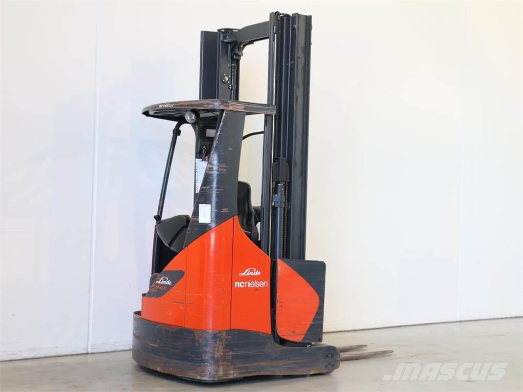 Linde R14X/116-03 Montacargas de alcance de gran altura